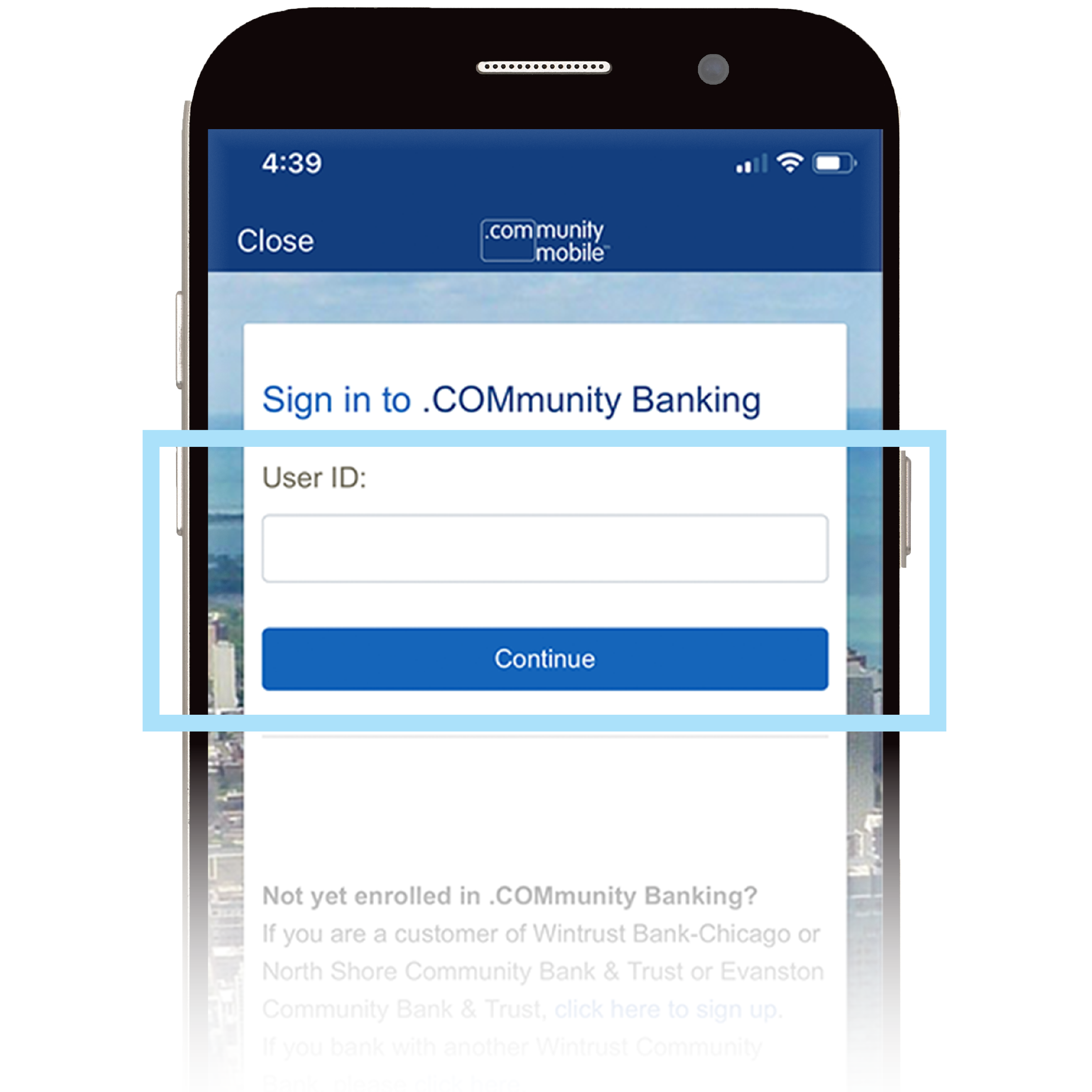Forgot User ID And Password Walkthrough Old Plank Trail Community 