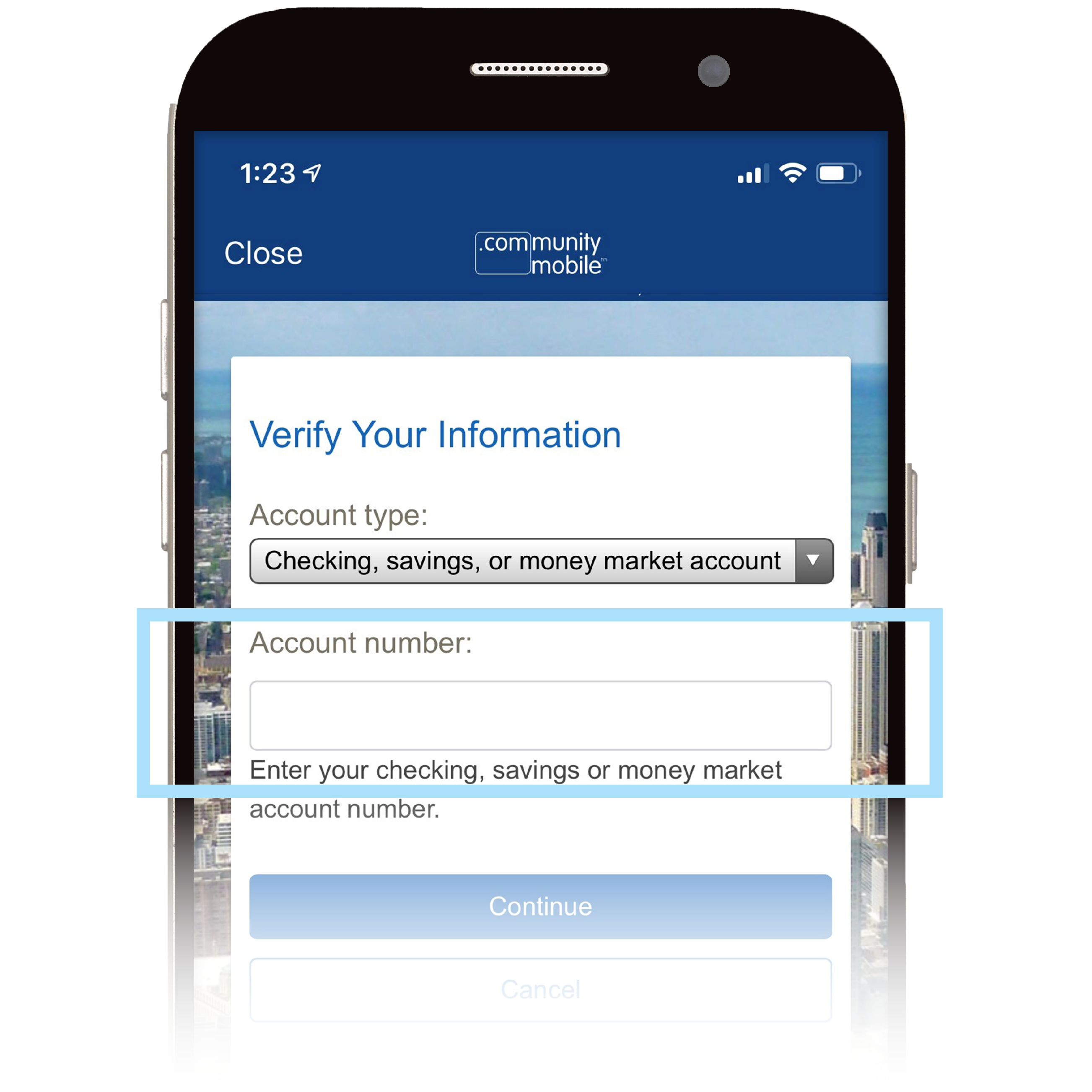 Forgot User ID And Password Walkthrough Old Plank Trail Community 
