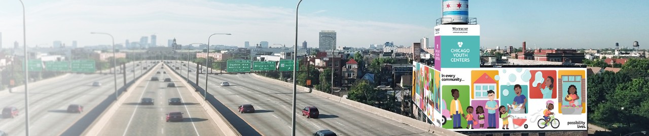 The Mural Building: Chicago Youth Centers